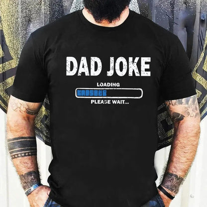 Dad Joke Loading Shirt, Father's Day Shirt, Dada Shirt, Dad Shirt, Daddy Shirt, Father's Day, Husband Gift, Father's Day Gift, funny shirt