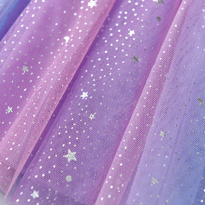 Summer Kids Dresses For Girls Sleeveless Party Princess Dress Toddler Birthday Girls Vestidos Children Tutu Dress Clothes