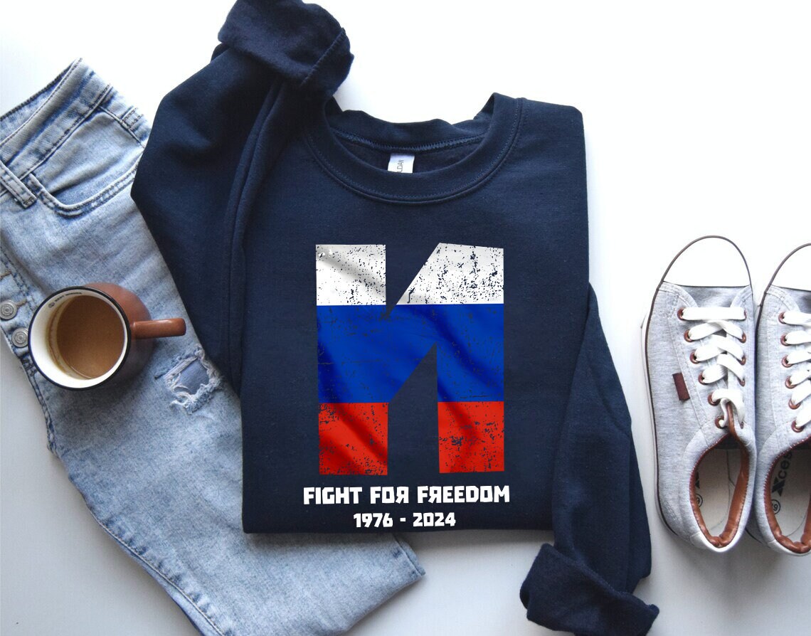 Fight for Freedom Sweatshirt, Graphic Tee, Political Activism Apparel, Unisex Protest Shirt, Bold Statement Top