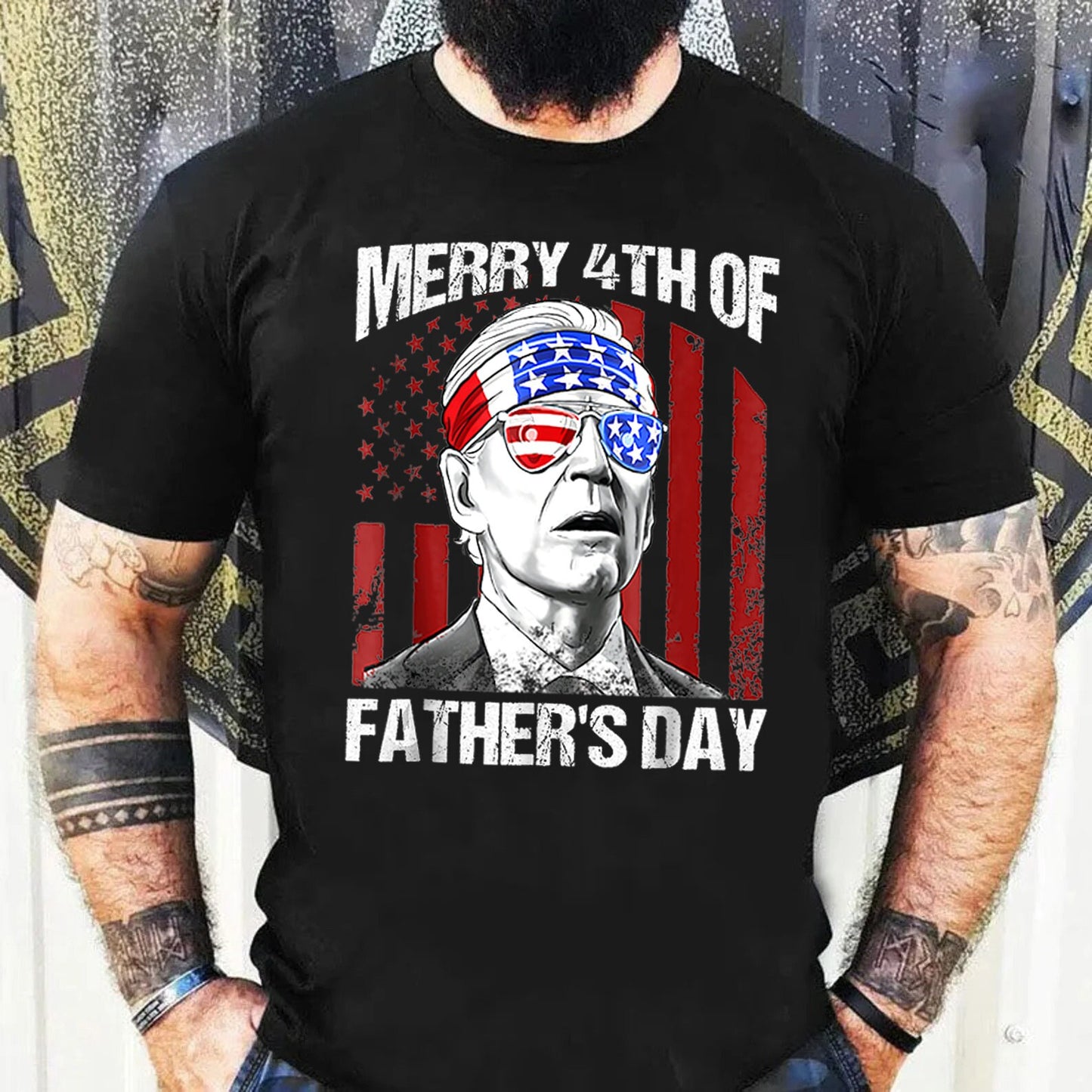 Funny Biden Fourth Of July Shirt, Funny 4th Of July Shirt, Biden farther's day Shirt, Anti Biden Tee, Republican Gift Shirt, america shirt