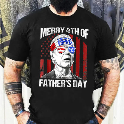 Funny Biden Fourth Of July Shirt, Funny 4th Of July Shirt, Biden farther's day Shirt, Anti Biden Tee, Republican Gift Shirt, america shirt
