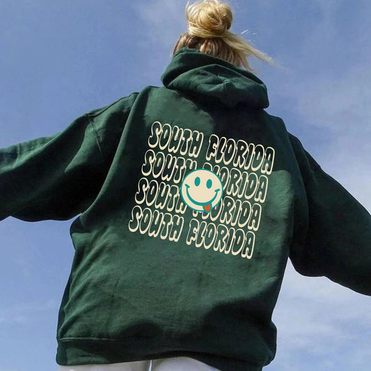 Florida Crewneck Sweatshirt, Florida Shirt, Florida Oversized Crewneck, Florida State College Comfort Colors Vintage