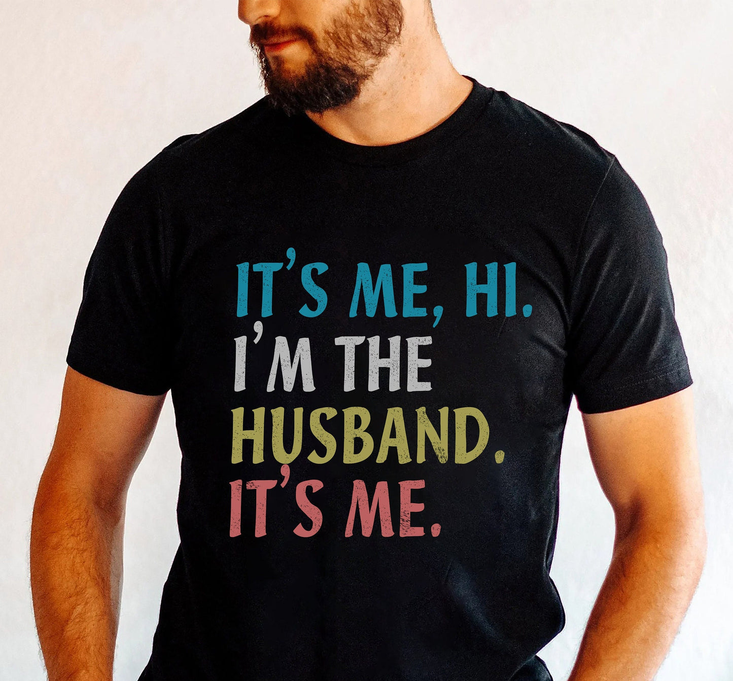 Funny Husband, I'm the Husband It's Me T-shirt, Father's Day Gift, Swiftie Husband Shirt, Anti-Hero, Gift For Husband, Dad shirt