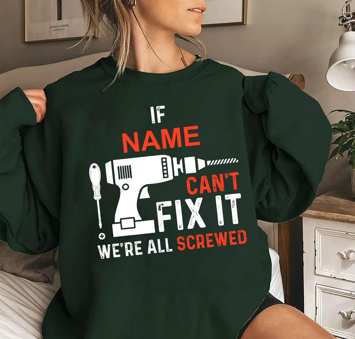 Funny Mechanic I Fix Stuff And Know Things Gift Shirt Humor Mechanic T-Shirt Dad Christmas Shirt Dad Gift Dad Christmas Xmas Holiday Shirt