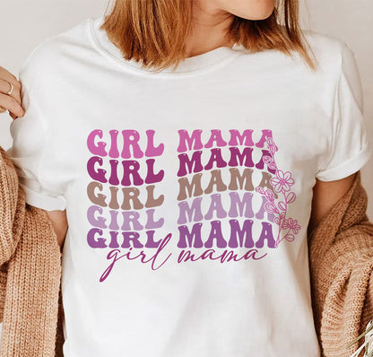 Cailín Mamó T-léine, Cailín Mam Léine, Cailín Mama Léine, Cailín Mamaí Bronntanas, Mamaí Cailín Léine, Mamó Chailíní Léine, Cailín Mam Léine, Máthair Bronntanas