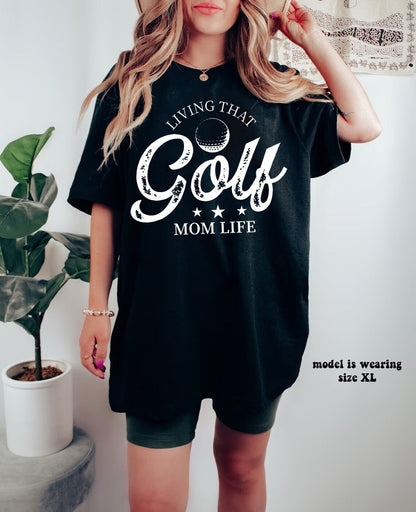 Léine Mam Gailf, Tee Mam Gailf, Léine Gailf Mama, Léine Gleoite Gailf, Bronntanas Breithlá Mam Gailf, Léine Gailf Spóirt, Léine Gailf do Mhama, bronntanas Galfóir