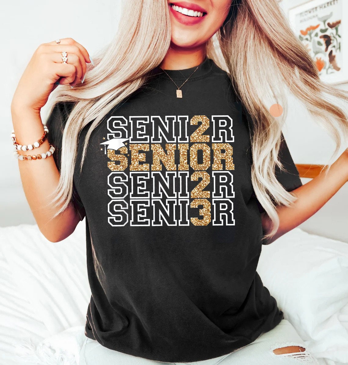Graduation Shirts,2023 Graduation Shirt Gift, Custom School Graduation Shirt,School Name Graduation Shirt,Class of 2023 Shirt gift