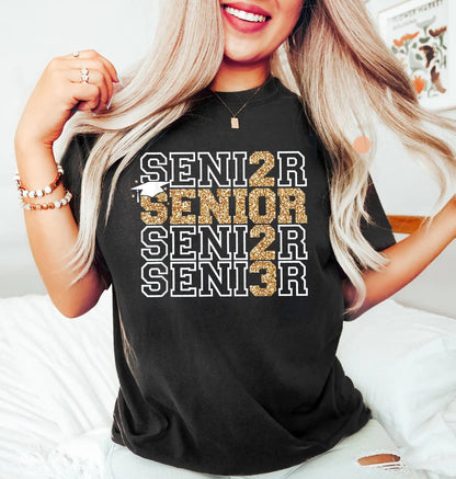 Graduation Shirts,2023 Graduation Shirt Gift, Custom School Graduation Shirt,School Name Graduation Shirt,Class of 2023 Shirt gift