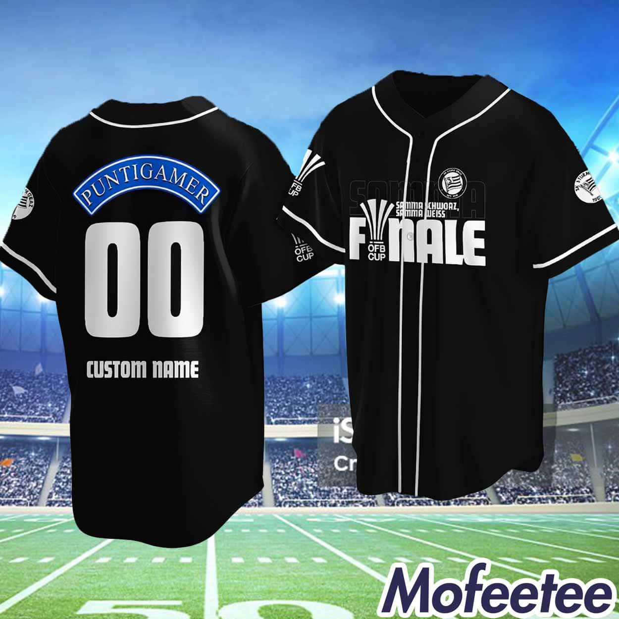 Graz OFB Cup Finale Jersey