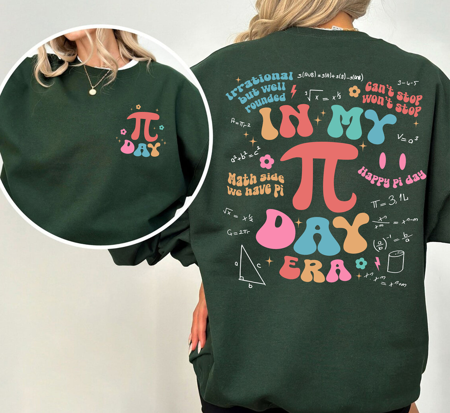 Happy Pi Day, Math Love Sweatshirt, Math Teacher Gift Shirt, Pi Menu Shirts, Elementary Teacher Tee, Math Shirt, Science Shirt, Nerdy Shirt