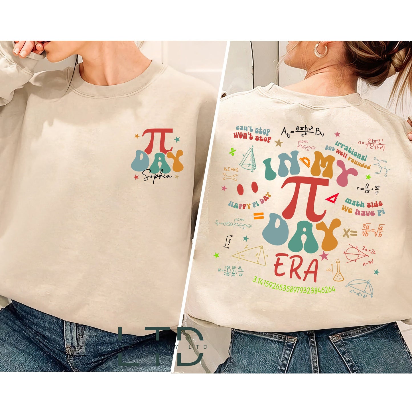 Happy Pi Day Shirt, Custom Teacher Shirt, Math Lover Shirt, Be Irrational Shirt, Funny Math Shirt,Math Teacher Shirt, Gift For Math Teacher
