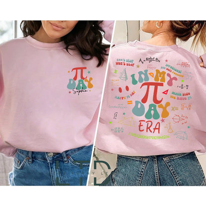 Happy Pi Day Shirt, Custom Teacher Shirt, Math Lover Shirt, Be Irrational Shirt, Funny Math Shirt,Math Teacher Shirt, Gift For Math Teacher