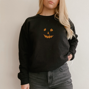 Halloween 1978 Pumpkin Halloween Sweatshirt, Hoodie Embroidered