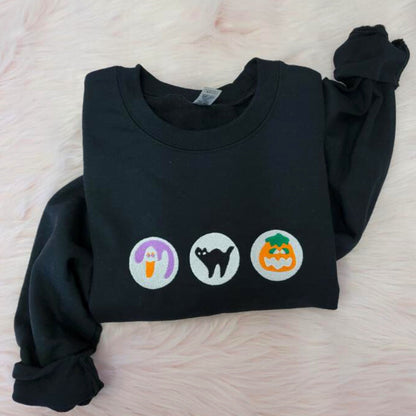 Great Pyrenees Sweatshirt or Hoodie,  Embroidered Gift from Picture Name