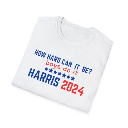 How hard can it be Boys do it Tee