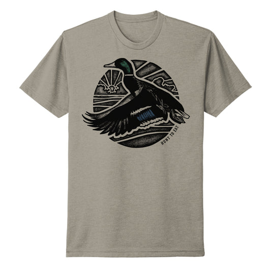 Sunrise Mallard T-Shirt