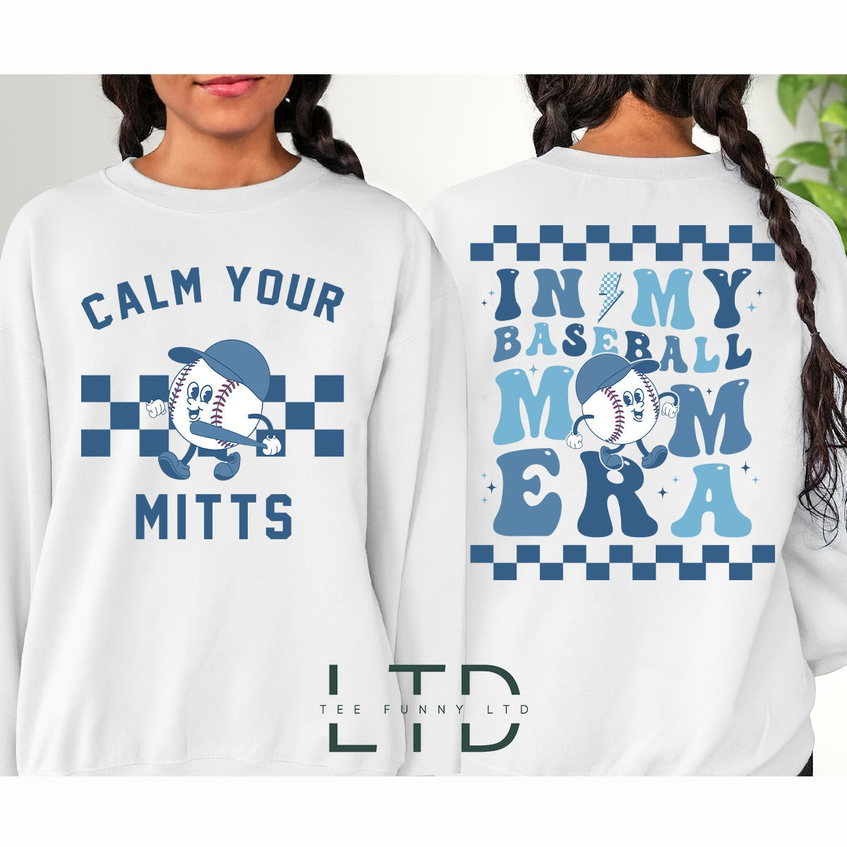 In My Baseball Mom Era Shirt, Sports Mom Shirt, Mothers Day Shirt, Baseball Mom Shirt, Mom Shirt, Game Day, Mothers Day Gift, Gift For Mom