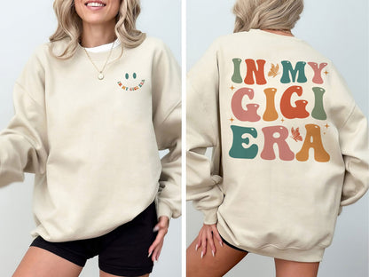 In My Cat Mom Era Sweatshirt, Cat Mama Sweatshirt, Custom Cat Name Shirt, Cat Mom Shirt Gifts, Cat Lover Gift, Cat Mom Gift, Crazy Cat tee
