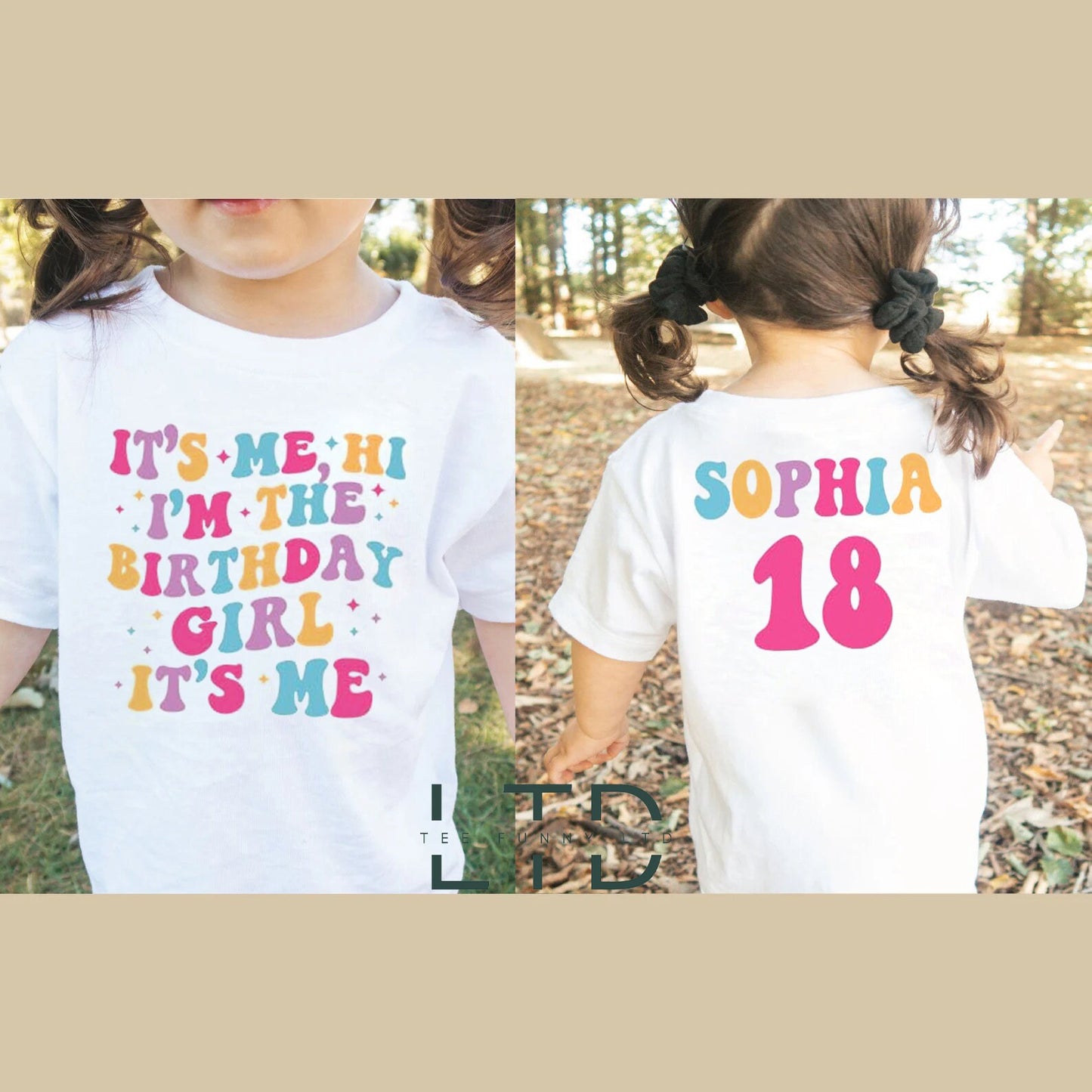 Its Me Hi Im The Birthday Girl Its Me Shirt, Birthday Party Shirt, Birthday Shirt, Birthday Queen Party, Funny Birthday Girl, Birthday Gift