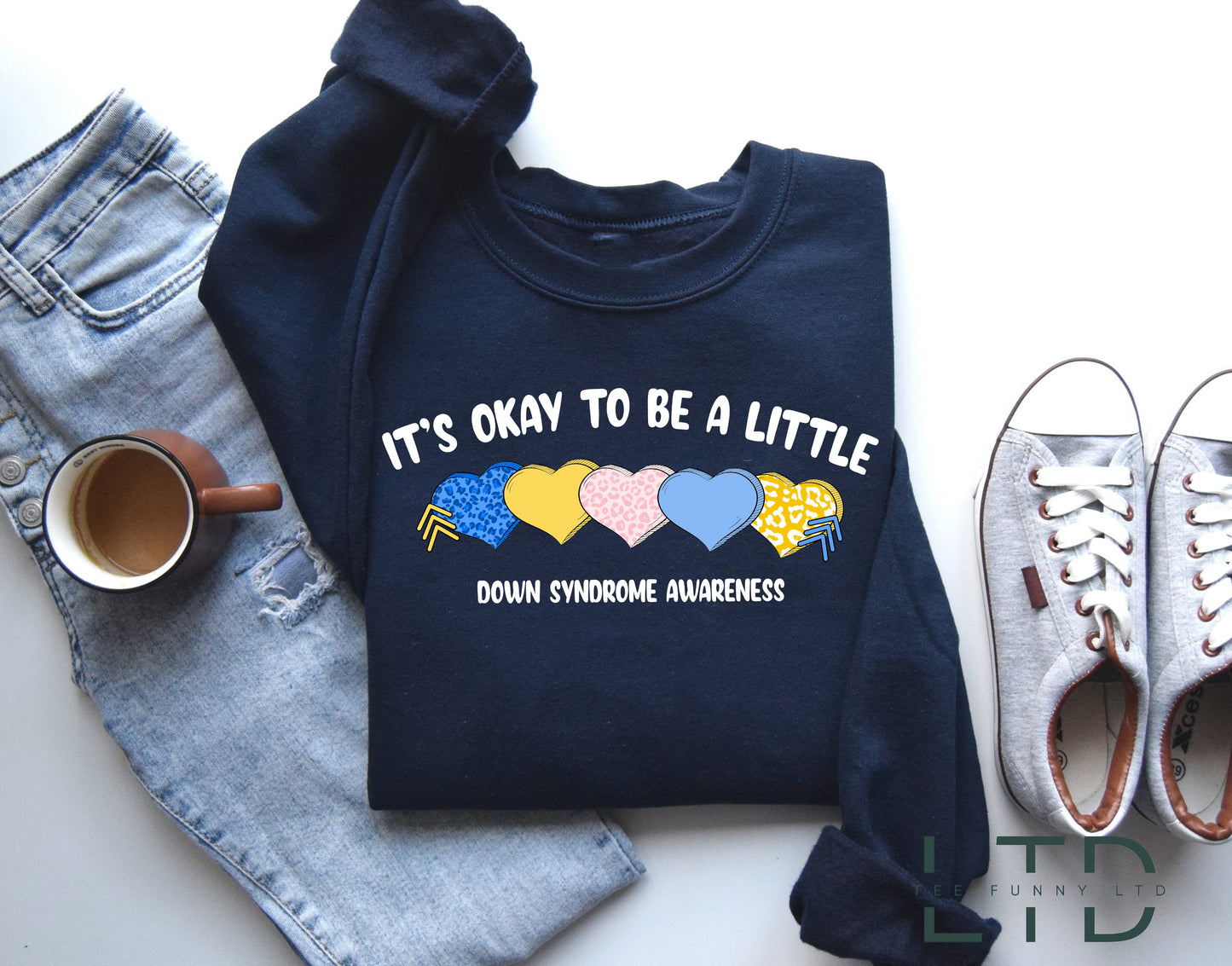 It's Okay To Be A Little Extra Shirt, Down Syndrome Shirts, Down Syndrome Teacher Shirt, Extra Chromosome Shirt, Down Syndrome Raglan Shirt