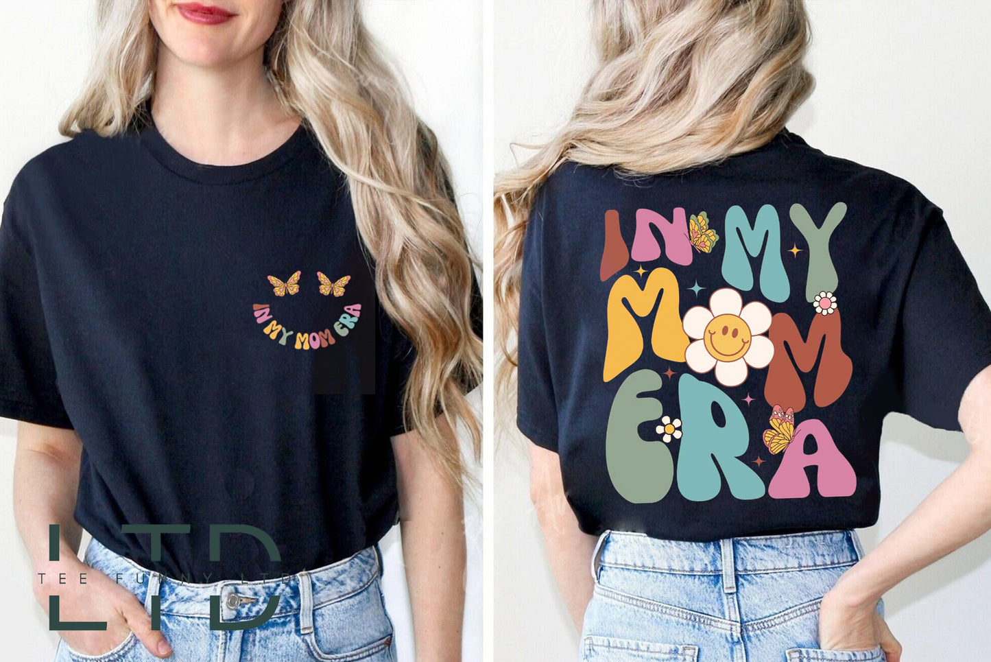 In My Mom Era Sweatshirt, Retro Mom Shirt, Funny Mom Gift, Concert Shirt, Mom Era Shirt, Mother's Day Gift, Gift For Mom, Swiftie Mom