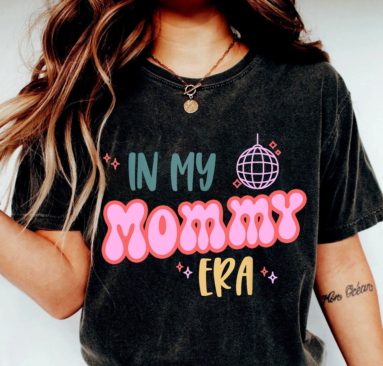 In My Mommy Era T-shirt, In My Testing Era, Funny Mother's Day Tee Shirt, Teaching Mom T-Shirt, Funny Testing Teacher Shirt