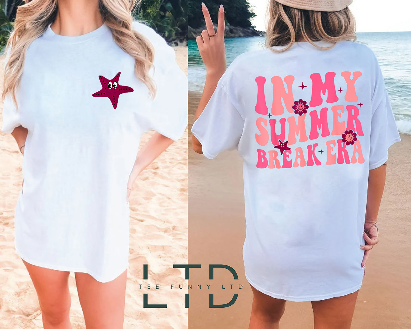 In My Summer Break Era, Disco Summer Break Shirt, End of School Year Teacher Tee, Teacher T-shirt, Era Teacher, Gift for Era Teacher