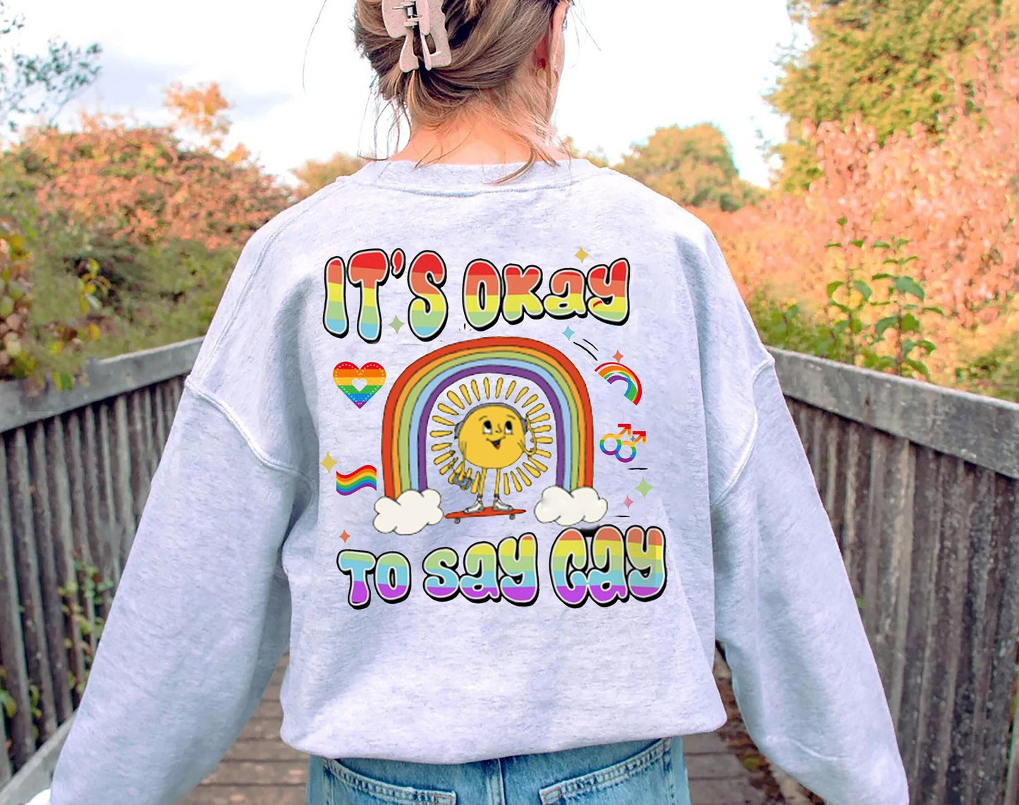 It's Okay to Say Gay Shirt, Protect Trans Kids Gay Pride Shirt lgbtq Shirt, Trans Pride Don't Say Gay Bill Florida Ally Shirt, lgbt gift