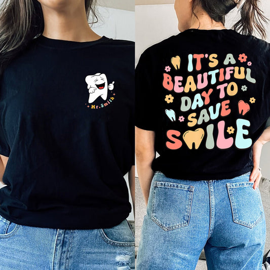 in My Teacher Era Sweatshirt - Custom Name Teacher Sweatshirt, Teacher Appreciation Gift, Best Teacher Sweatshirt