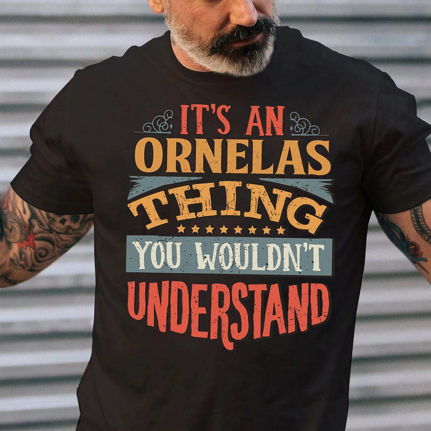 It's a Thing You Wouldn't Understand Unisex - Custom Design - T-shirt, Hoodie, funny shirt, funny dad gift