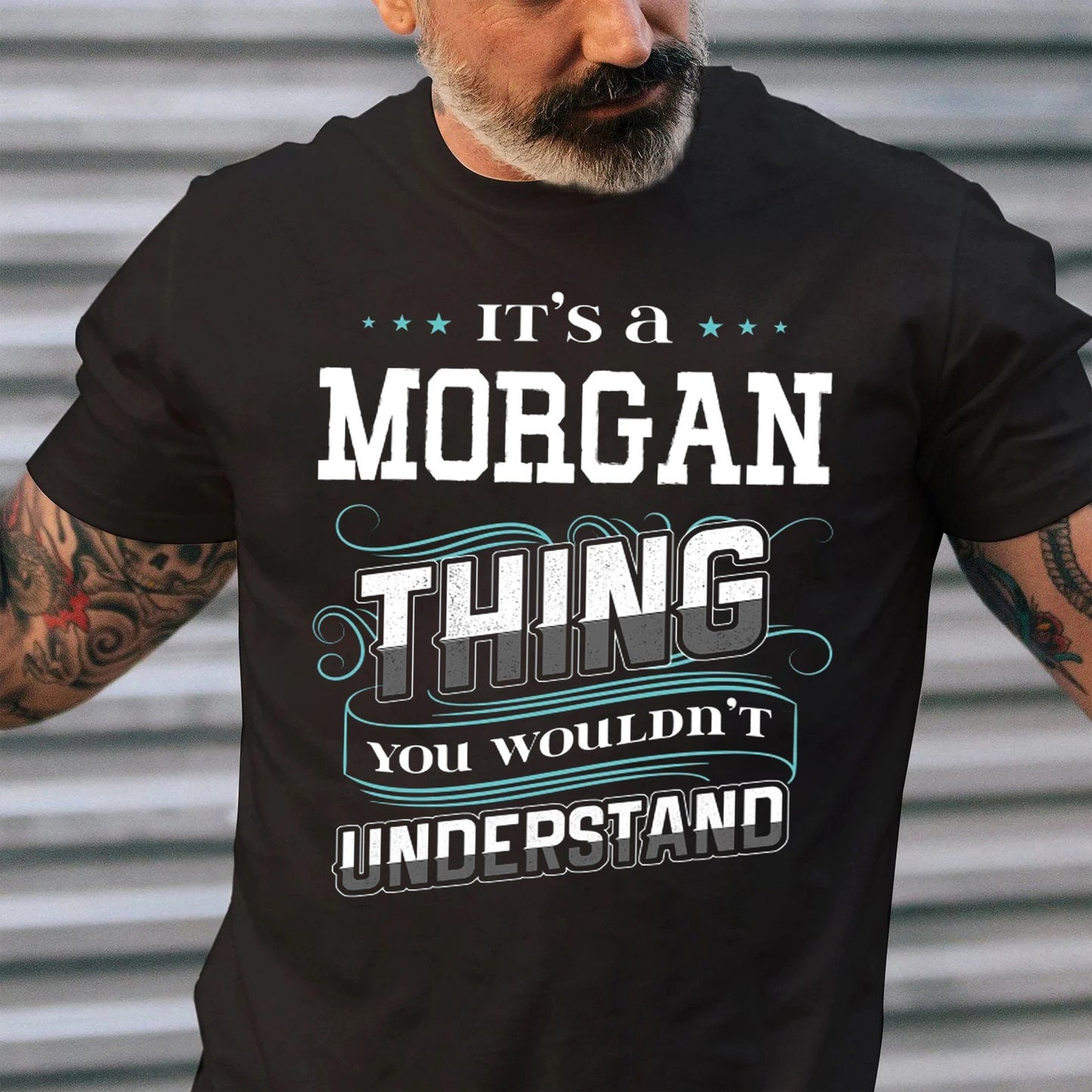 It's a Thing You Wouldn't Understand Unisex - Custom Design - T-shirt, Hoodie, funny shirt, funny dad gift, men shirt