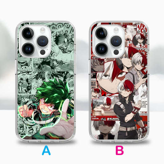 Japan Manga Anime phone case for iPhone