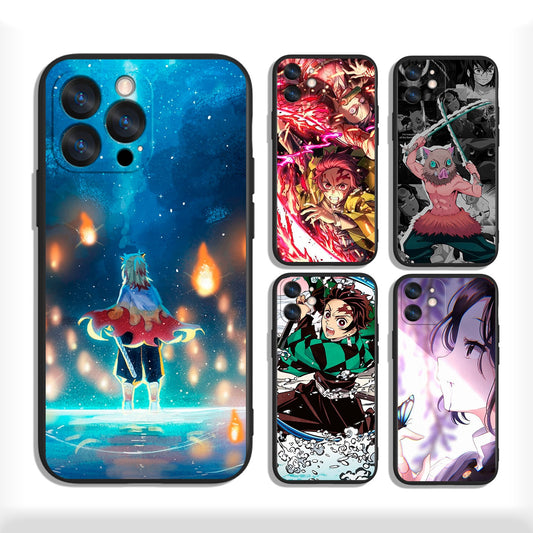 Japanese anime Phone Case for iPhone