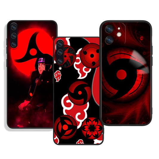 Japanese anime protective phone case for iPhone