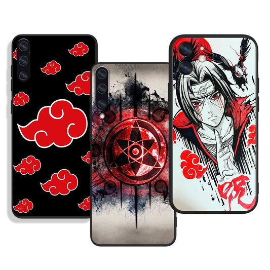 Japanese anime protective phone case for iPhone