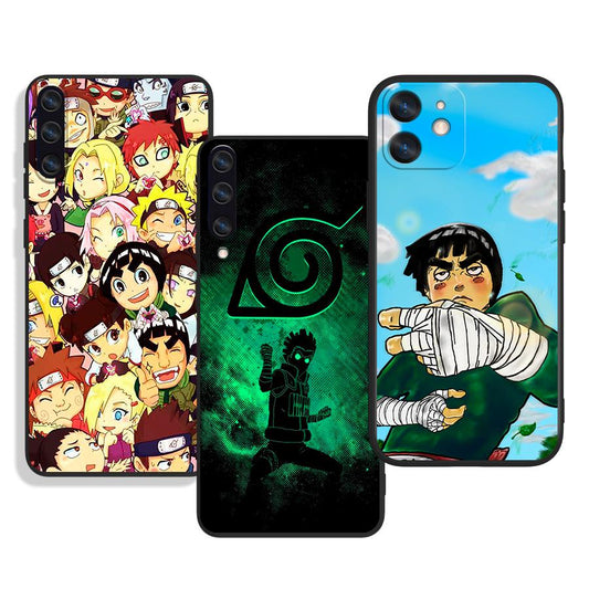 Japanese anime protective phone case for iPhone