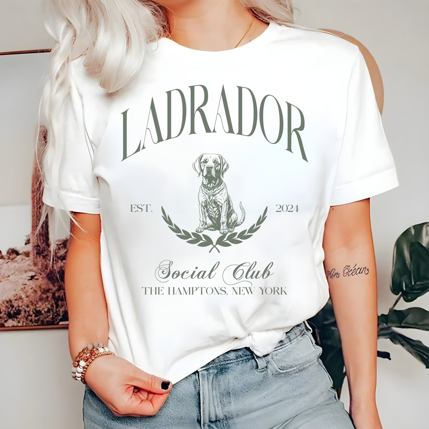 Labrador Retriever Social Club Sweatshirt, Labrador Retriever Hoodie, Labrador Retriever, Labrador Retriever gift,Labrador retriever mom