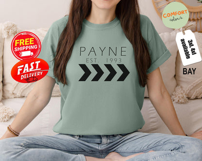 Liam Payne Tribute Shirt, In Memory Of Liam Payne T-shirt, Rip Liam Payne Tee, One Direction Tribute, Comfort Colors Shirt, We Mourn Shirt