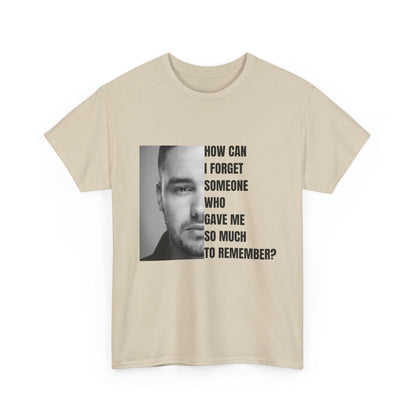 Liam Payne Tribute Shirt, In Memory Of Liam Payne, Rip Liam Payne, One Direction Tribute, One Direction, liam payn fan, never forgotten
