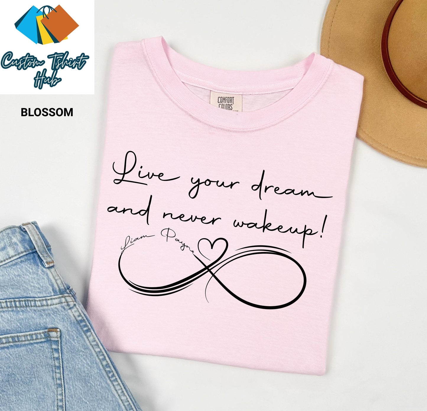 Liam Payne T-Shirt, In Memory Of Liam Payne Shirt, Comfort Colors Rip Liam Payne Shirt, One Direction Reunion, One Direction Fan Tee Shirt