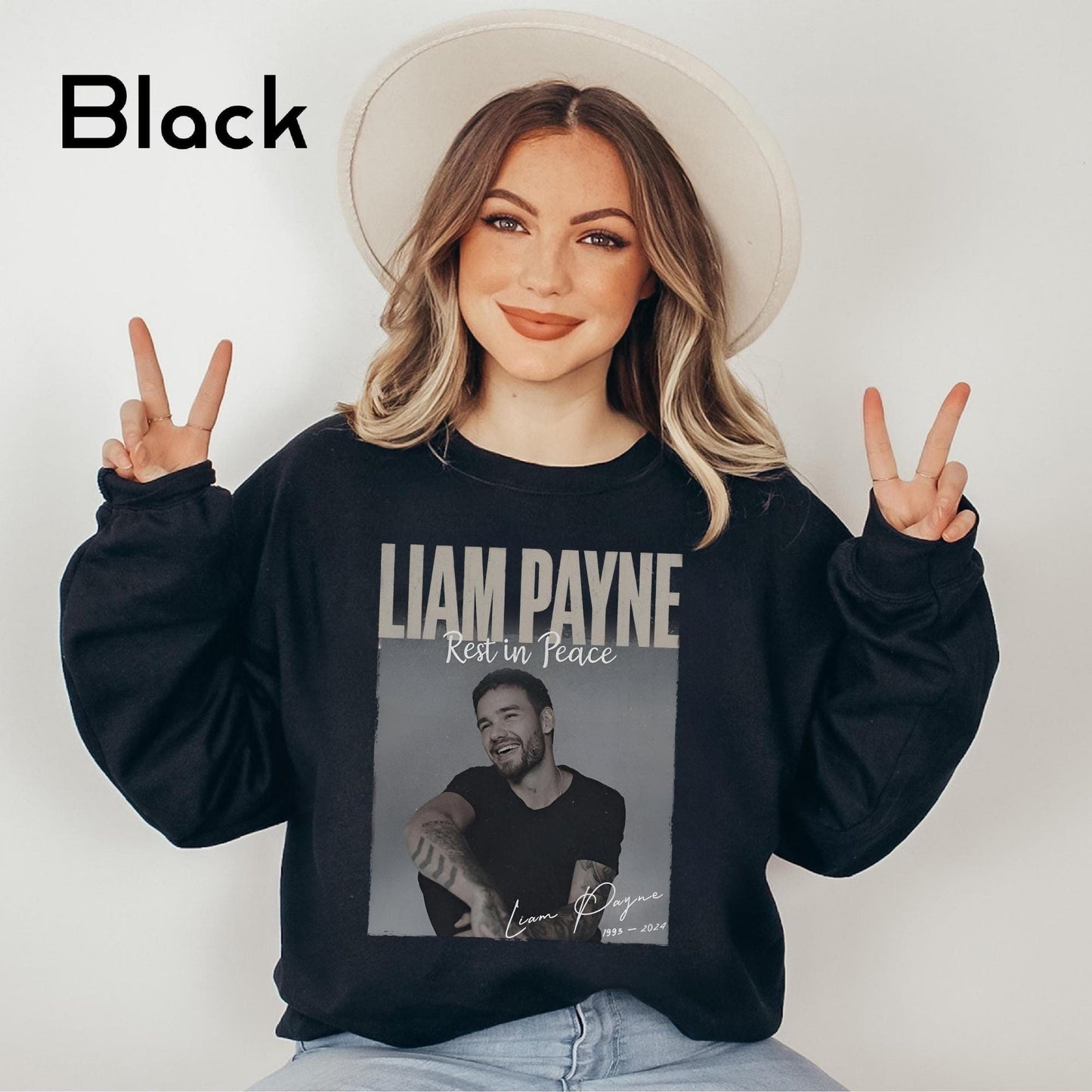 Liam Payne Rest In Piece T-Shirt, Retro Liam Payne Tribute Shirt, One Direction Music Band Shirt, 1D Thanks For Memories Shirt, Gift For Fan