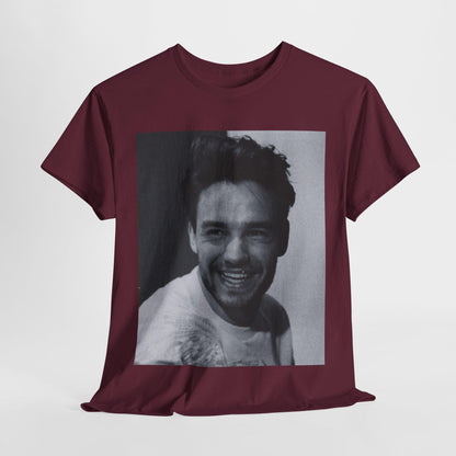 Liam Payne Memorial T-Shirt  Liam Payne Tribute Gift  Celebrate Liam Payne's Legacy  Remember Liam Payne Forever