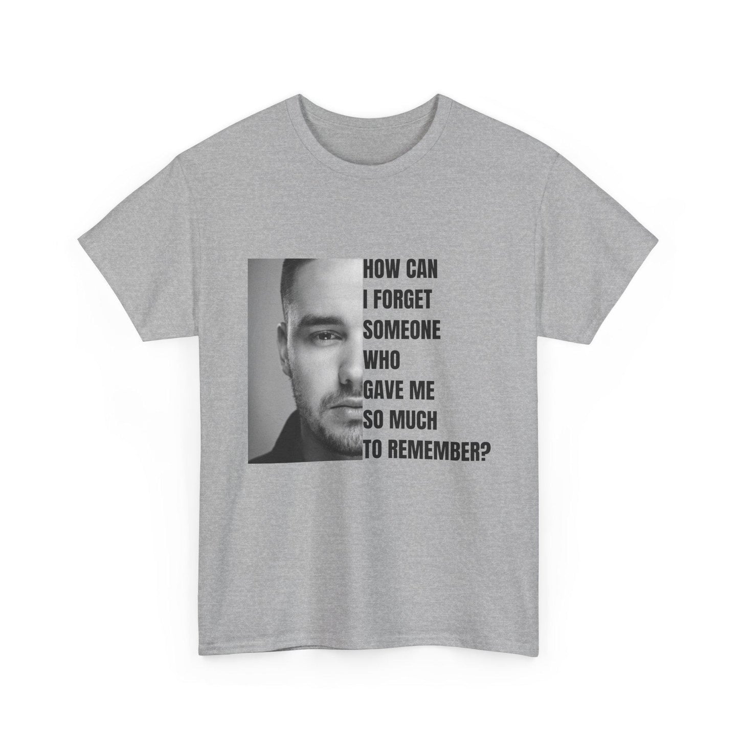 Liam Payne Tribute Shirt, In Memory Of Liam Payne, Rip Liam Payne, One Direction Tribute, One Direction, liam payn fan, never forgotten