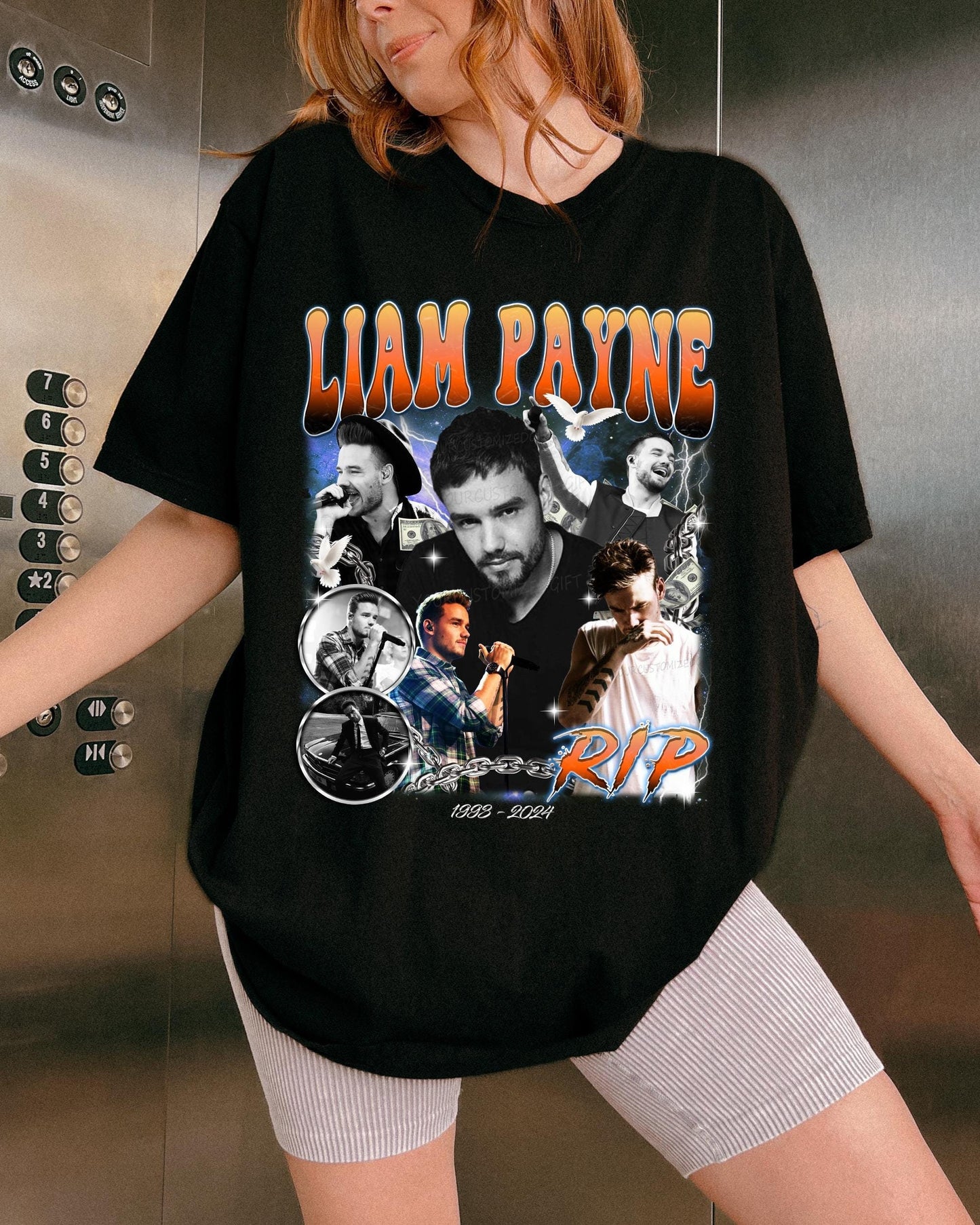 Liam Payne 1D Tribute vintage t-shirt, Liam Payne bootleg rap tee, Liam Payne tribute vintage shirt, Liam Payne rip, Liam Payne 1D T-shirt