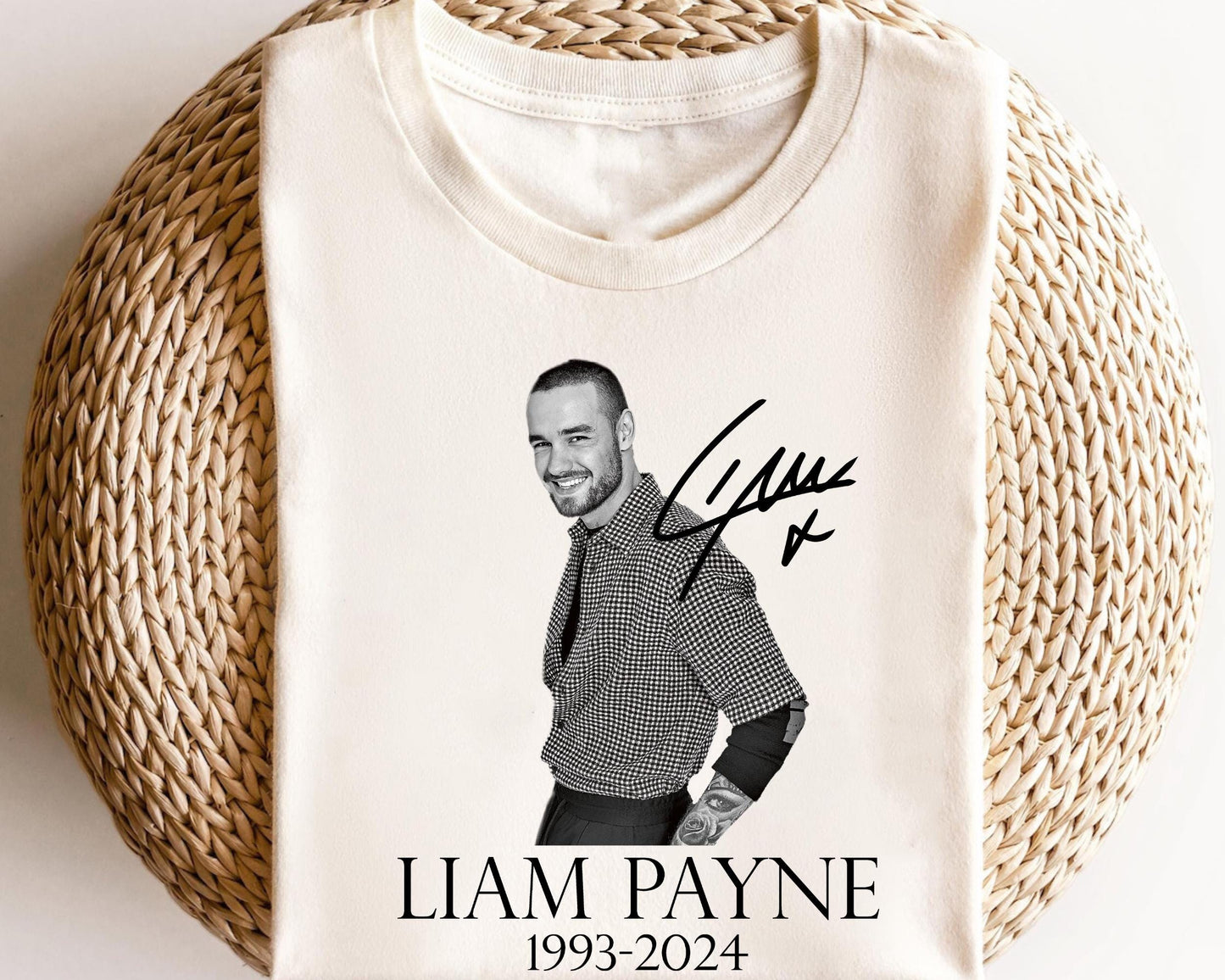 Liam Payne Hyldestskjorte, Country Song Shirt, Liam Payne Honoring Shirt, Music Lovers Shirt, Liam Payne Country Music In Memory
