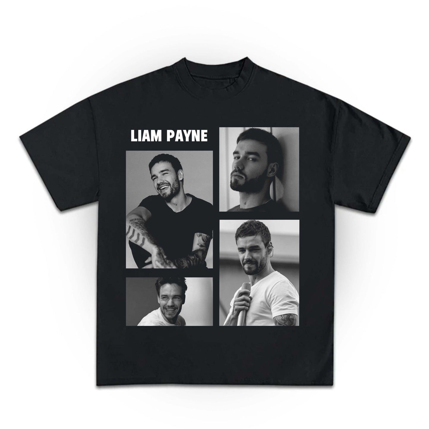 Liam Payne Tribute Shirt, In Memory Of Liam Payne T-shirt, Rip Liam Payne, One Direction Tribute, One Direction Fan Tee