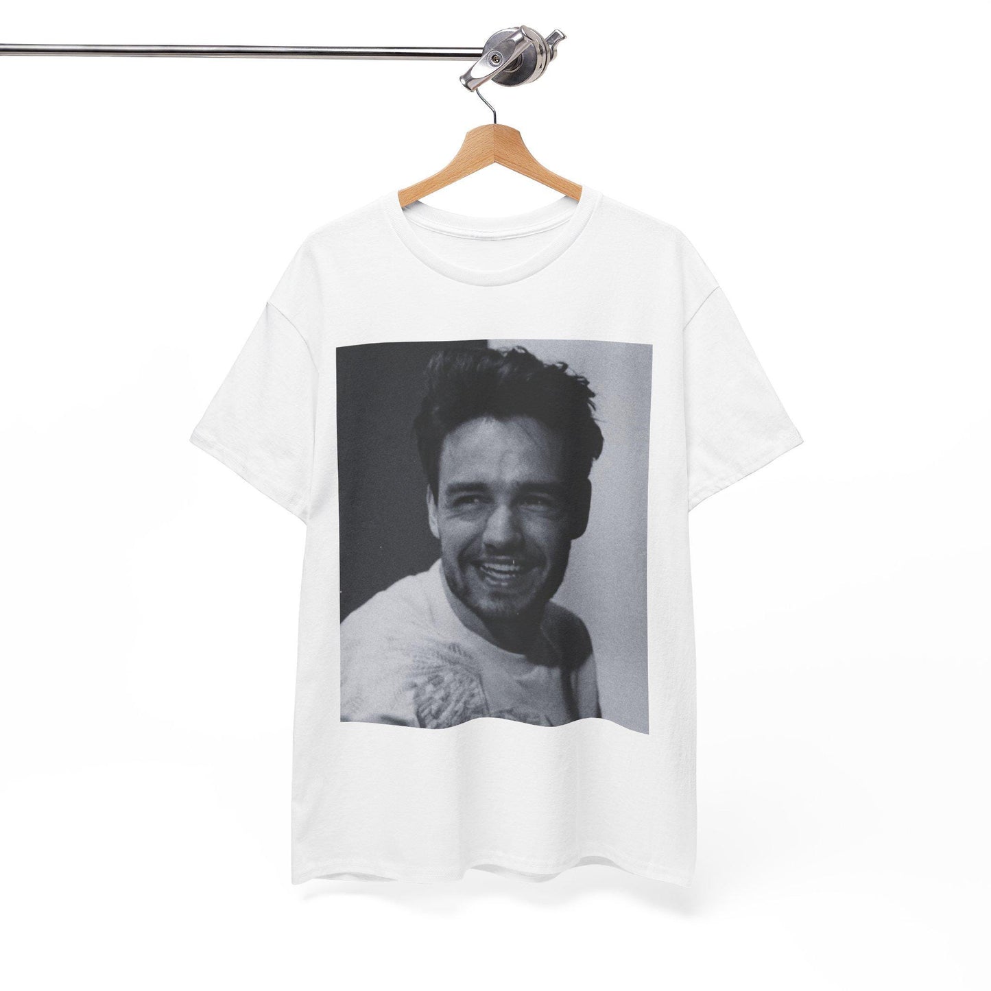 Liam Payne Memorial T-Shirt  Liam Payne Tribute Gift  Celebrate Liam Payne's Legacy  Remember Liam Payne Forever