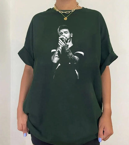 Liam Payne One Dirction T-Shirt, Retro Liam Payne Tribute Shirt, One Direction Music Band Shirt, 1D Thanks For Memories Shirt, Gift For Fan