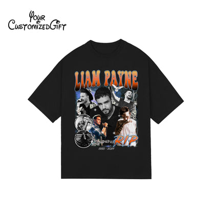 Liam Payne 1D Tribute vintage t-shirt, Liam Payne bootleg rap tee, Liam Payne tribute vintage shirt, Liam Payne rip, Liam Payne 1D T-shirt
