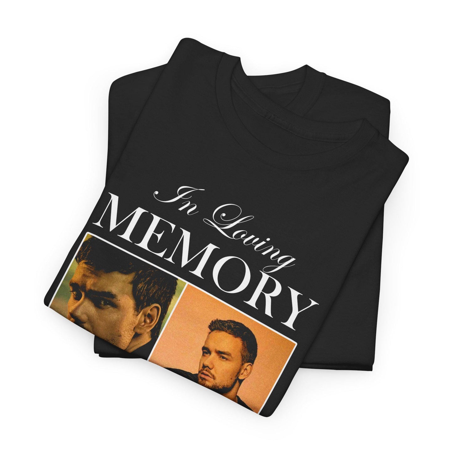 Liam Payne , In Loving Memory Of Liam Payne T-shirt, Rip Liam Payne, One Direction Tribute, One Direction Fan Tee